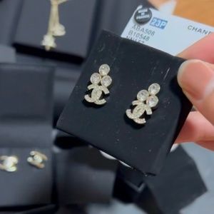 chanel earrings